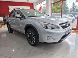 Gris / plata Usado 2014 Subaru XV SUV | 14.990 € (Buen precio)