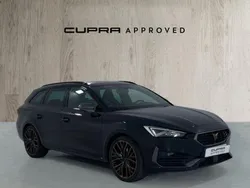 Otro Usado 2024 Cupra Leon VZ Familiar | 31.890 € (Precio justo)