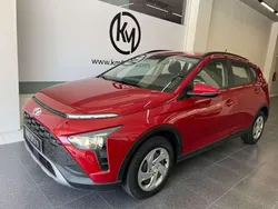 Rojo Usado 2023 Hyundai Bayon SUV | 14.490 € (Buen precio)