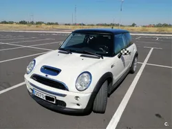 Blanco Usado 2004 Mini One D Utilitario | 6200 € (Precio justo)