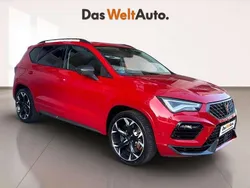 Rojo Usado 2022 Seat Ateca 4Drive SUV | 29.900 € (Caro)