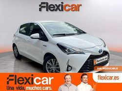 Blanco Usado 2020 Toyota Yaris Hybrid Active Berlina | 16.470 € (Precio justo)
