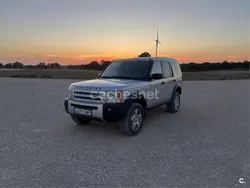 Gris / plata Usado 2005 Land Rover Discovery 3 SE SUV | 7500 € (Buen precio)
