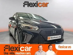 Negro Usado 2017 Hyundai Ioniq Berlina | 14.990 € (Precio justo)