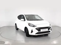 Blanco Usado 2024 Hyundai i10 Utilitario | 14.000 € (Precio justo)