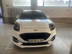Blanco Usado 2022 Ford Puma ST-Line X SUV | 20.350 € (Precio justo)