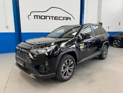 Negro Usado 2024 Toyota RAV4 Hybrid Business Edition SUV | 38.000 € (Buen precio)