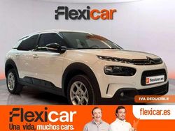 Blanco Usado 2019 Citroën C4 Cactus Feel Utilitario | 11.490 € (Precio justo)