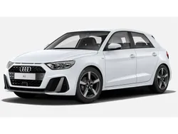Blanco glaciar Usado 2019 Audi A1 Sportback Utilitario | 23.500 € (Un poco caro)