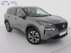 Gris Usado 2024 Nissan X-Trail N-Connecta SUV | 31.900 € (Precio justo)