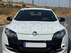 Blanco Usado 2012 Renault Mégane III R.S. Berlina | 18.100 € (Un poco caro)