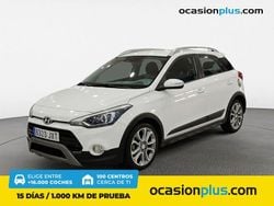 Blanco Usado 2017 Hyundai i20 Active Utilitario | 12.050 € (Precio justo)
