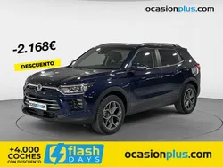 Blanco Nuevo 2025 Ssangyong Korando Recogida | 23.850 € (Buen precio)