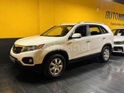 Blanco Usado 2013 Kia Sorento SUV | 7290 € (Precio justo)