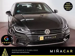 Negro Usado 2019 VW Arteon R-line Berlina | 24.850 € (Precio justo)