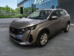 Usado 2021 Peugeot 3008 Active | 18.900 € (Precio justo)