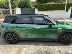 Verde Usado 2019 Mini Cooper S Clubman Familiar | 20.500 € (Precio justo)
