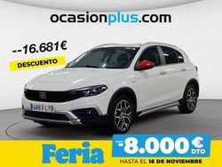 Blanco Usado 2022 Fiat Tipo Red Berlina | 18.600 € (Precio justo)