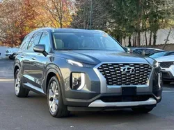 Gris Usado 2021 Hyundai Palisade SUV | 59.500 €