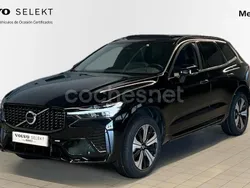 Negro Usado 2022 Volvo XC60 Plus SUV | 39.900 € (Precio justo)
