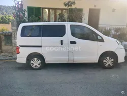 Blanco Usado 2013 Nissan NV200 Comfort Van | 12.000 €