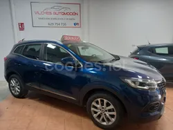 Azul Usado 2020 Renault Kadjar Intens SUV | 17.900 € (Precio justo)
