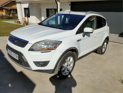 Blanco Usado 2010 Ford Kuga Trend SUV | 7200 € (Precio justo)