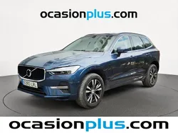 Azul Usado 2021 Volvo XC60 Momentum SUV | 27.137 € (Buen precio)