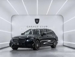 Negro Usado 2017 Mercedes E43 AMG Berlina | 30.999 € (Precio justo)