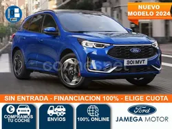 Verde Nuevo 2024 Ford Kuga ST-Line SUV | 38.990 € (Un poco caro)