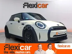 Blanco Usado 2021 Mini Cooper Utilitario | 19.990 € (Precio justo)