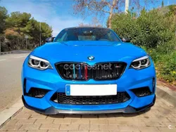 Azul Usado 2020 BMW M2 Coupe | 87.500 € (Caro)