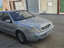 Azul Usado 2002 Citroën Xsara Berlina | 2350 € (Un poco caro)