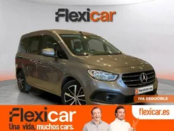 Gris Usado 2023 Mercedes 180 Berlina | 28.790 €