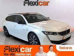 Blanco Usado 2020 Peugeot 508 Allure Familiar | 16.490 € (Buen precio)