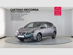 Eléctrico Usado 2022 Nissan Leaf N-Connecta Utilitario | 17.990 €