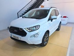 Blanco Usado 2022 Ford Ecosport ST-Line SUV | 13.990 € (Precio justo)