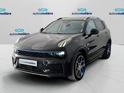 Negro Usado 2022 Lynk & Co 01 SUV | 22.046 € (Precio justo)