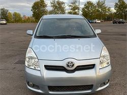 Azul Usado 2008 Toyota Corolla Verso Sol Monovolumen | 5500 € (Precio justo)