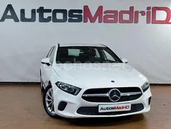 Blanco Usado 2020 Mercedes A180 Berlina | 21.490 € (Buen precio)