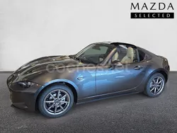 Gris / plata Nuevo 2025 Mazda MX5 Kazari Descapotable | 32.900 € (Precio justo)