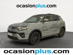 Gris Usado 2021 Ssangyong Tivoli Limited SUV | 16.273 € (Precio justo)
