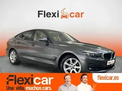 Gris Usado 2018 BMW 320 Gran Turismo Berlina | 22.490 € (Precio justo)