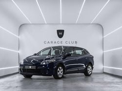 Azul Usado 2009 Renault Mégane GrandTour Expression Familiar | 6499 € (Precio justo)