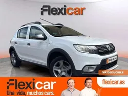 Blanco Usado 2020 Dacia Sandero Comfort Utilitario | 12.590 € (Precio justo)