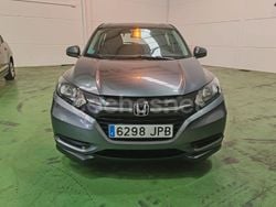 Gris / plata Usado 2016 Honda HR-V Comfort SUV | 11.000 € (Super precio)