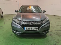 Gris / plata Usado 2016 Honda HR-V Comfort SUV | 11.000 € (Precio justo)