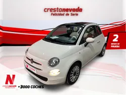 Usado 2020 Fiat 500 Lounge | 10.271 € (Precio justo)