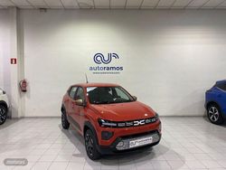 Marrón Nuevo 2025 Dacia Spring Extreme Utilitario | 18.650 €