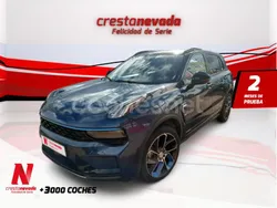 Azul Usado 2022 Lynk & Co 01 SUV | 23.490 € (Un poco caro)